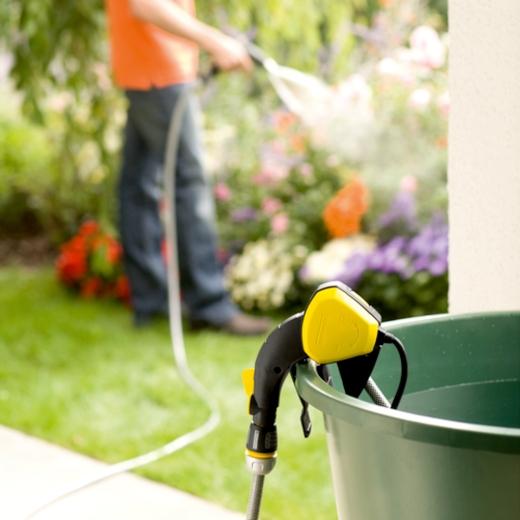 Produktbild Kärcher BP 1 Barell-Set (Gartenpumpe)