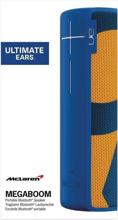 Produktbild UE Megaboom (20 h, Akkubetrieb)