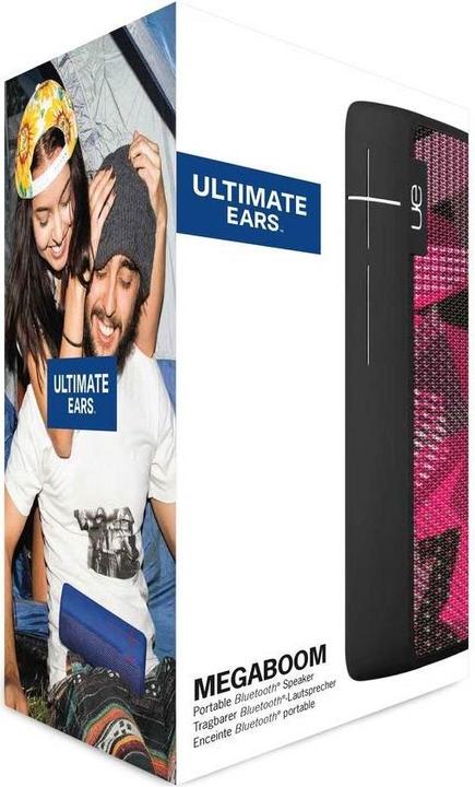 Produktbild UE Megaboom (20 h, Akkubetrieb)