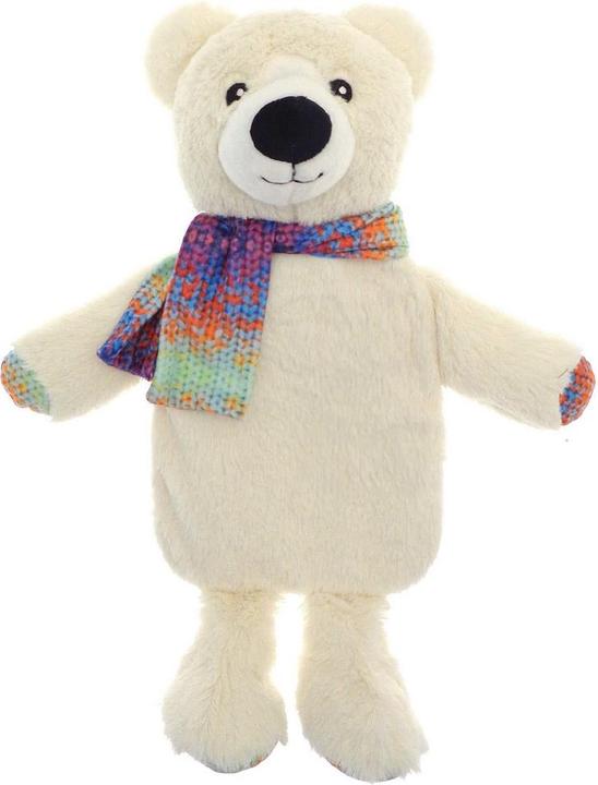 Image du produit Home & Living Bouteille d'eau chaude Ours polaire (0.75 l)