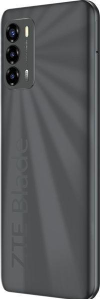 Produktbild ZTE Blade V40 Vita 128G+4G black(inkl. Buds (128 GB, Zeus Black, 6.75", Dual SIM, 48 Mpx, 4G)