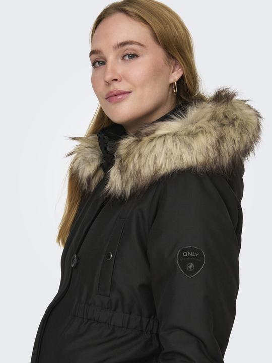 Produktbild Only Maternity OLMIRIS Langer Parka Langer Parka (XS)