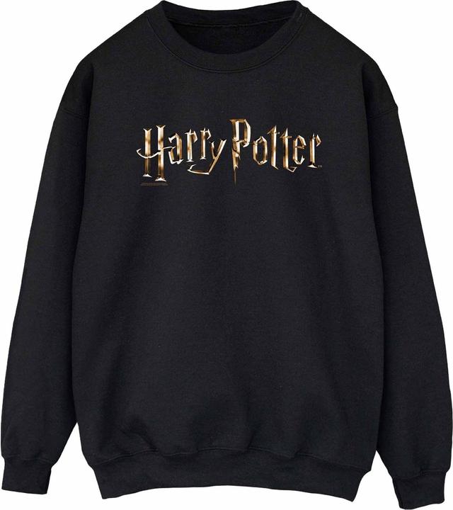Actual product image Mens Full Colour Logo Sweatshirt (L)