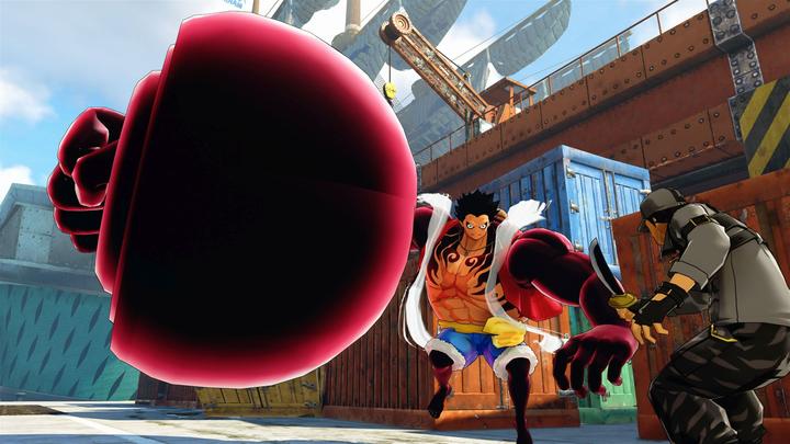 Actual product image Bandai Namco One Piece World Seeker (PS4, Multilingual)