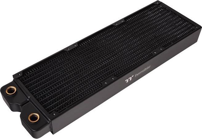 Produktbild Thermaltake pacific clm360 ultra hard tube liquid cooling kit 360mm wasserkühlung