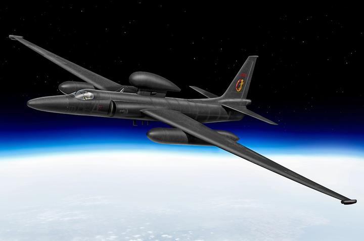 Produktbild Hobby Boss U-2R "Dragon Lady" Senior Span