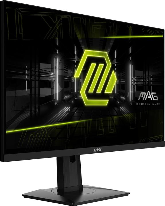 Actual product image MSI MAG 274QRF QD E2 (2560 x 1440 pixels, 27")