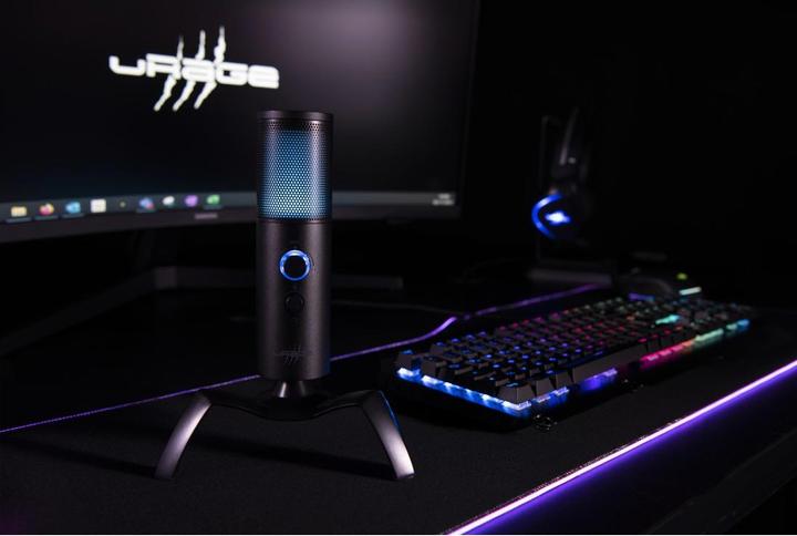 Produktbild Urage Mikrofon Mikrofon "Stream 750 HD Illuminated"