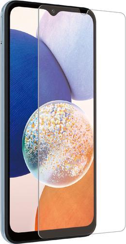 Actual product image Muvit For Change glass film (1 Piece, Samsung Galaxy A14)