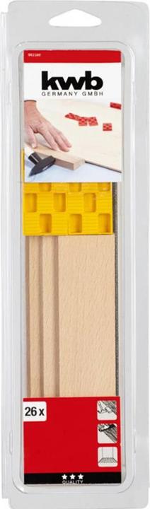 Produktbild kwb Parkett-Verlegeset 982390