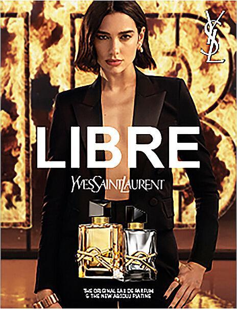 Actual product image Yves Saint Laurent Libre Absolu circuit board (Eau de parfum, 90 ml)