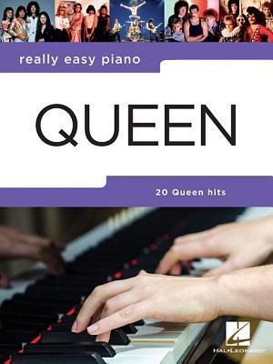 Immagine prodotto Really Easy Piano Queen (Inglese, 2019)