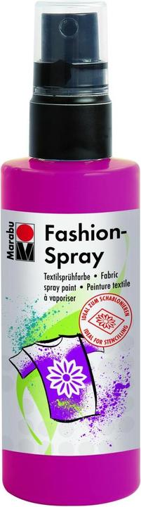 Produktbild Marabu Fashion Spray (Fuchsia, 100 ml)