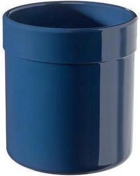 Produktbild Hewi Becher SERIE 477 flachbodig stahlblau