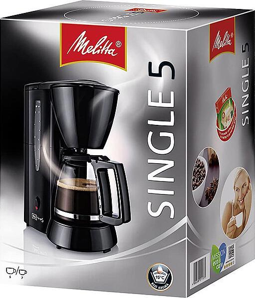 Image du produit Melitta Simple 5