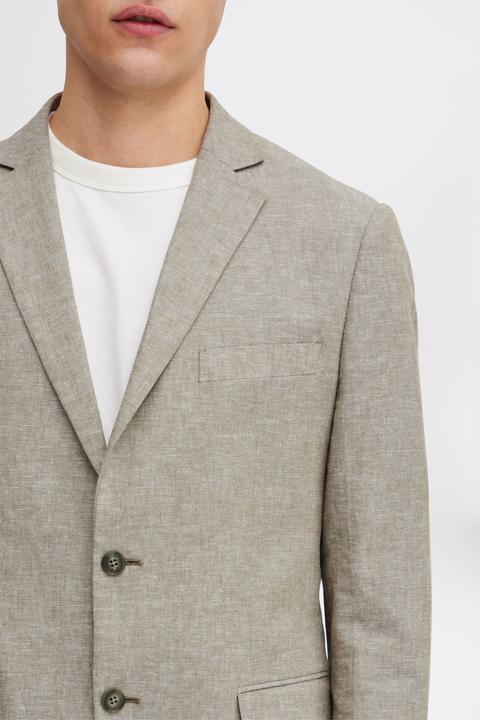 Produktbild Casual Friday CFBille 0144 linen mix blazer 20505132 (50)