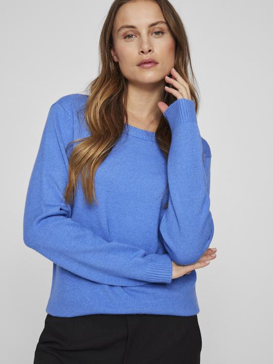 Produktbild Vila Rundhalsausschnitt Strickpullover (S)
