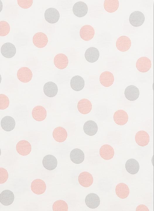 Actual product image Sanetta -Sleepwear short Dots-Allover (92)