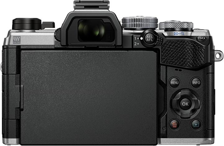 Image du produit OM System Kit OM-5 (12 - 40 mm, 20.40 Mpx, Micro Four Thirds)
