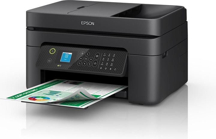 Produktbild Epson WorkForce WF-2930DWF (Tintenpatrone, Farbe)