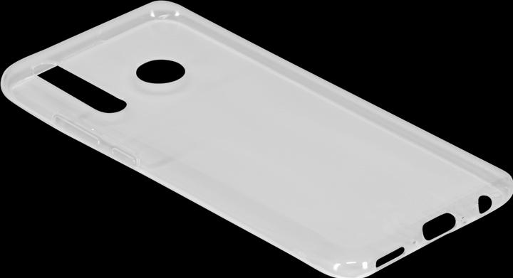 Actual product image Huawei P smart+ (2019) (64 GB, Midnight Black, 6.21", Hybrid Dual SIM, 24 Mpx, 4G)