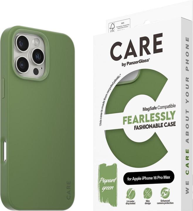 Image du produit Care Case Fashion&MagSafe (Apple iPhone 16 Pro Max)