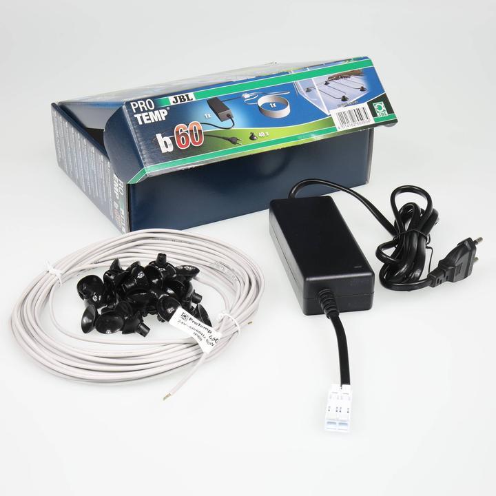 Immagine prodotto JBL Aquaristik und Terraristik Riscaldamento a pavimento JBL PROTEMP b60 III 60 W