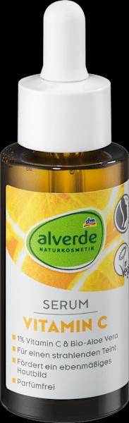 Immagine prodotto dm alverde Siero alla vitamina C (30 ml)