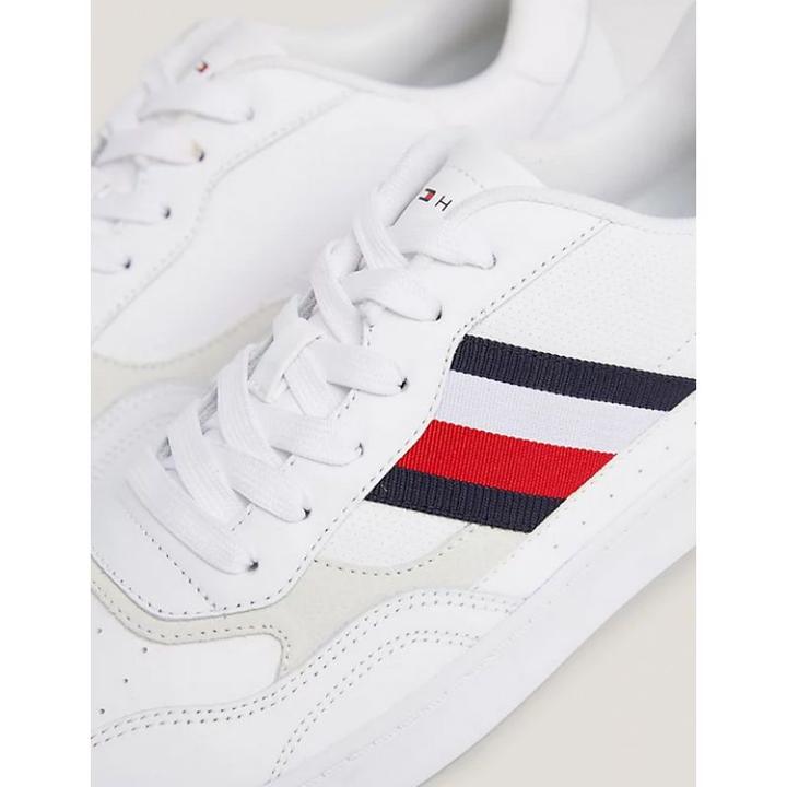 Image du produit Tommy Hilfiger Court Cupsole Retro (46)