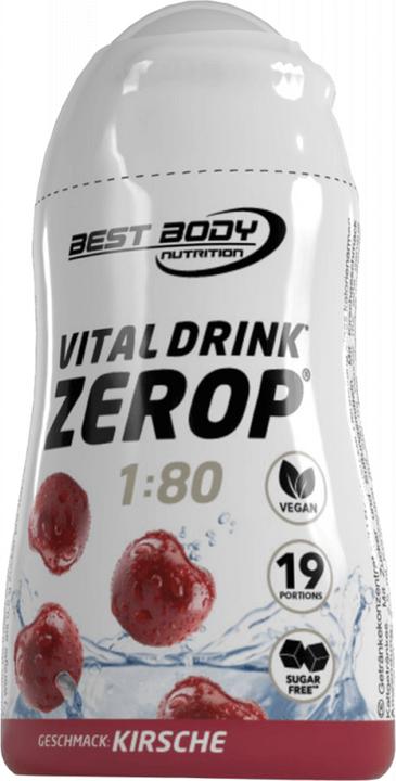 Immagine prodotto Best Body Nutrition Vital Drink Zerop Squeeze (1 x)