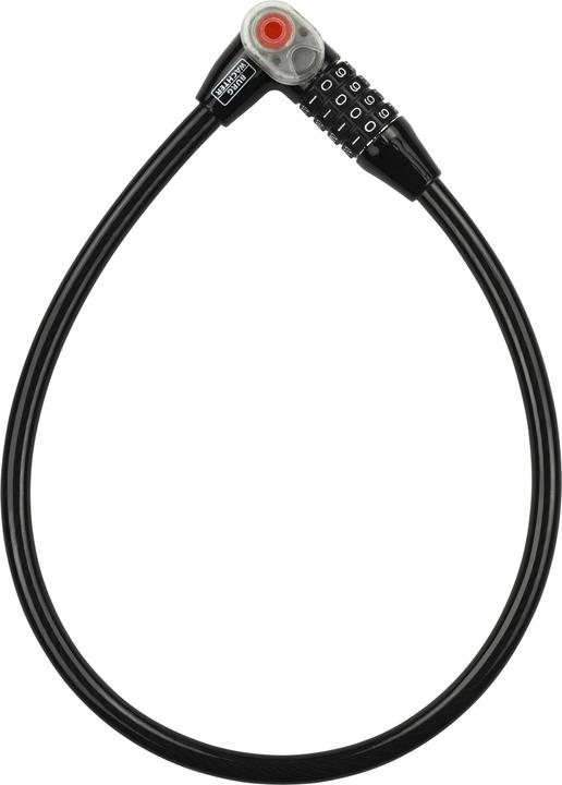 Actual product image Burg Wächter Rope lock with light (65 cm)
