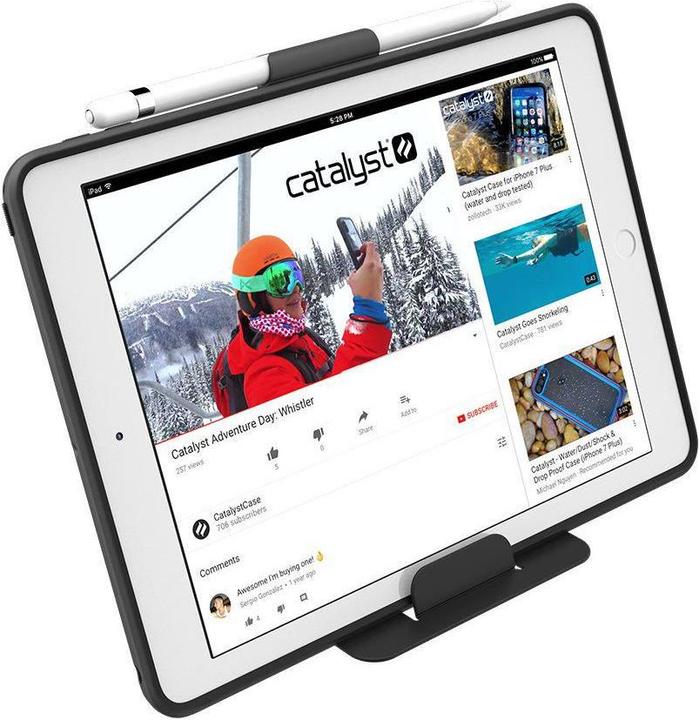Produktbild Catalyst schockresistent Case (iPad 2017 (5. Gen), iPad 2018 (6. Gen))
