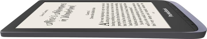 Produktbild PocketBook Touch HD 3 (6", 16 GB, Metallic Rey)