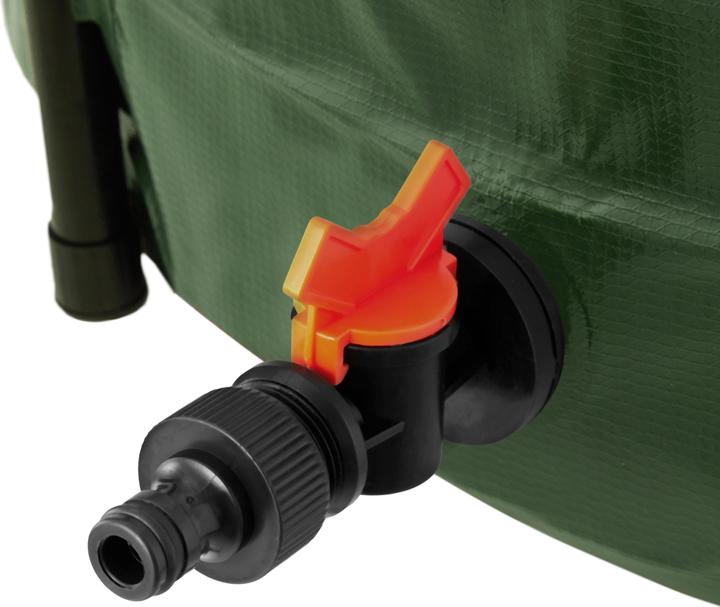 Produktbild tectake Regenwassertank (200 l)
