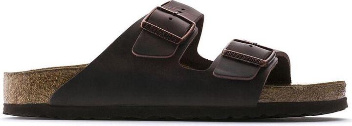 Produktbild Birkenstock Arizona SFB geöltes Nubukleder schmal (38)