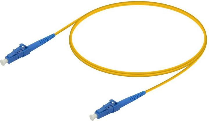 Produktbild MicroConnect 2M LC-LC SM G652D Simplex (CAT6, 2 m)