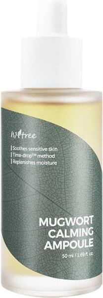 Produktbild Isntree Mugwort Calming Ampoule 50ml (50 ml)