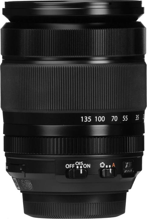 Fujifilm Fujinon XF 18-135mm f/3.5-5.6 R LM OIS WR (Fujinon XF, APS-C / DX)