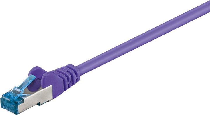 Produktbild Goobay Patch-Kabel (S/FTP, CAT6a, 3 m)