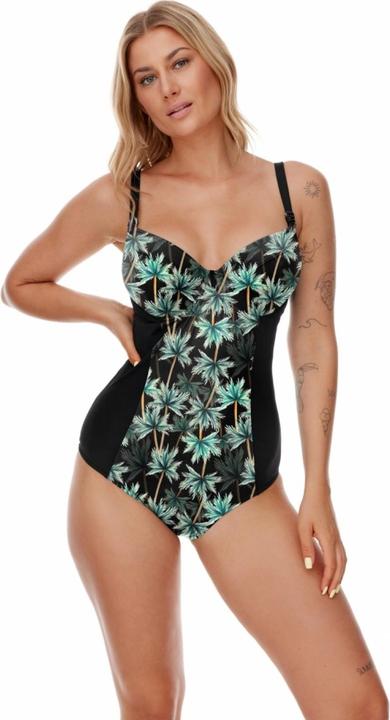 Actual product image Lupo One-piece swimming costume model 181013 (70 K)
