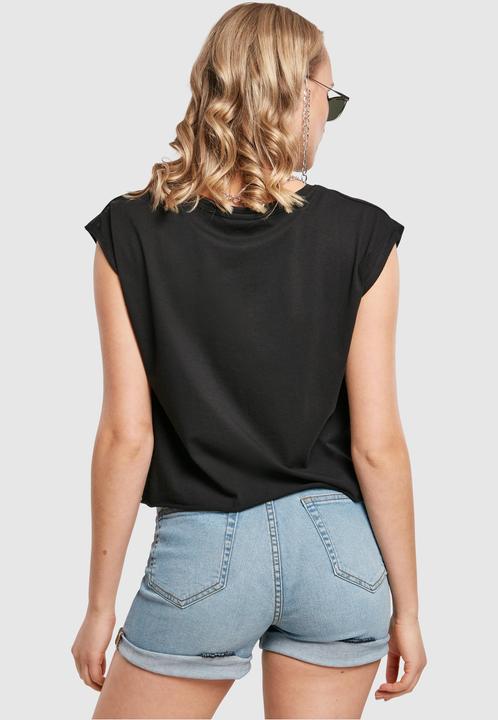 Actual product image Urban Classics Ladies Organic Short Tee (4XL)