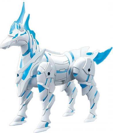 Image du produit Bandai Sdw Heroes War Horse Knight World Ver.