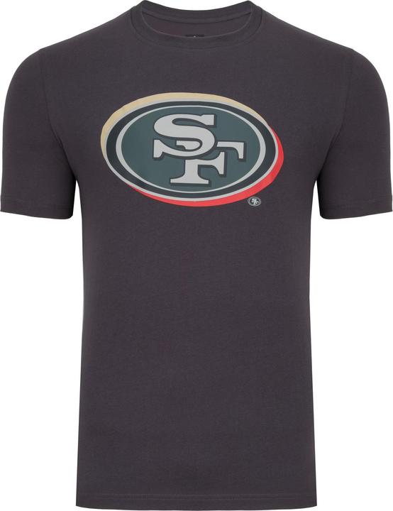 Image du produit New Era Shirt - NFL DRAFT San Francisco 49ers graphite (S)
