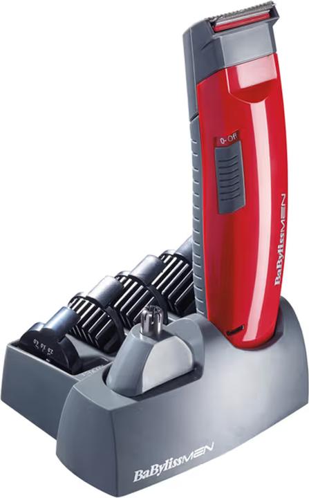 Immagine prodotto BaByliss E839PE scheer-, knip- e trimapparaat Rood