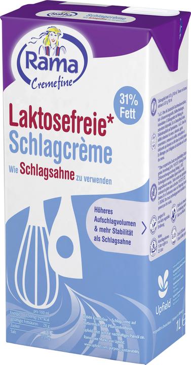 Produktbild Rama CF LacFr Schlag 31% 1L PK