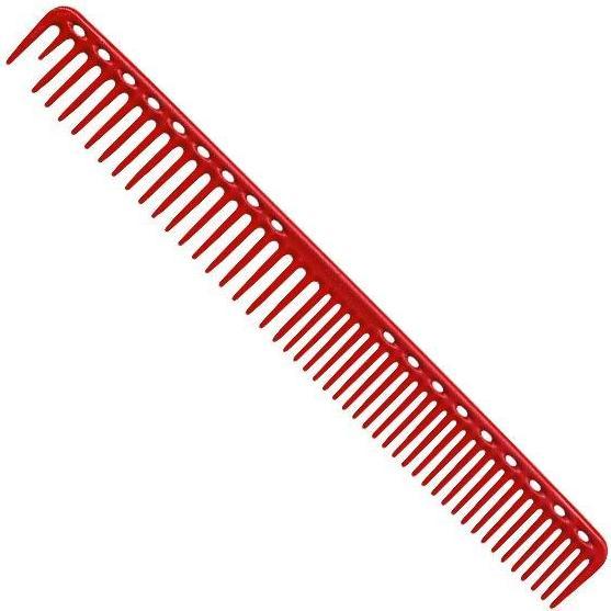 Actual product image Y.S. Park Hair cutting comb No. 333