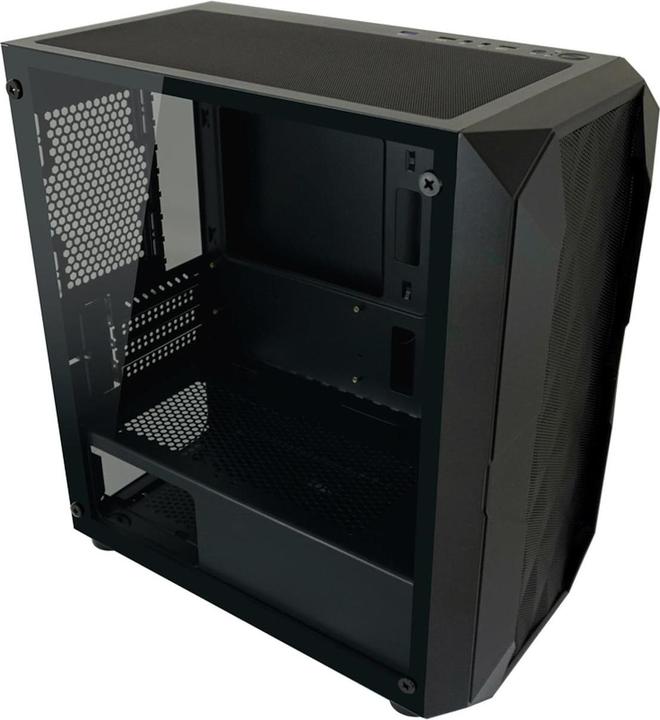 Actual product image LC-Power Polynom X (mATX, Mini-ITX)