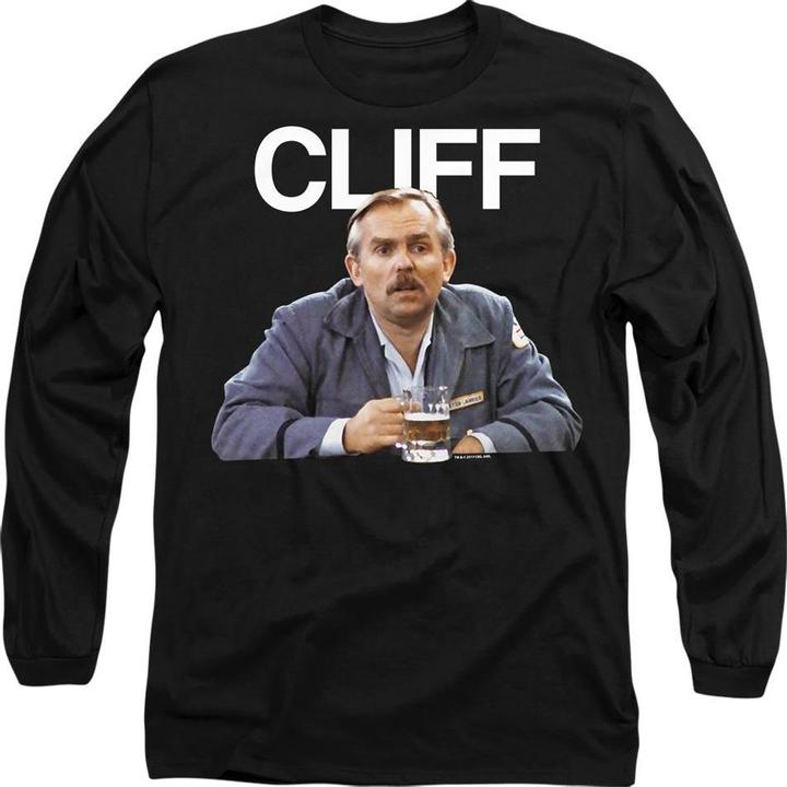 Immagine prodotto Cheers Maglietta Cliff Clavin Adulto Unisex (M)
