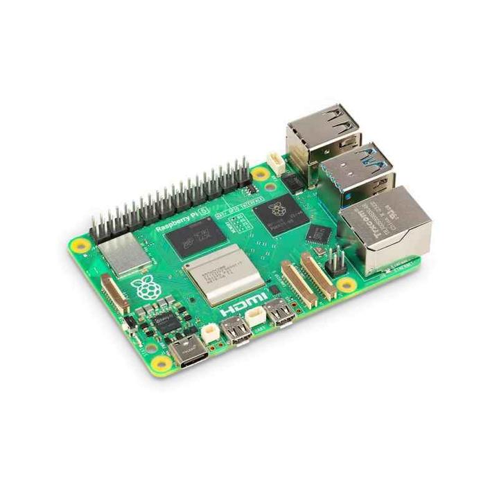 Produktbild HutoPi Raspberry Pi 5 Starter Kit - 4GB version