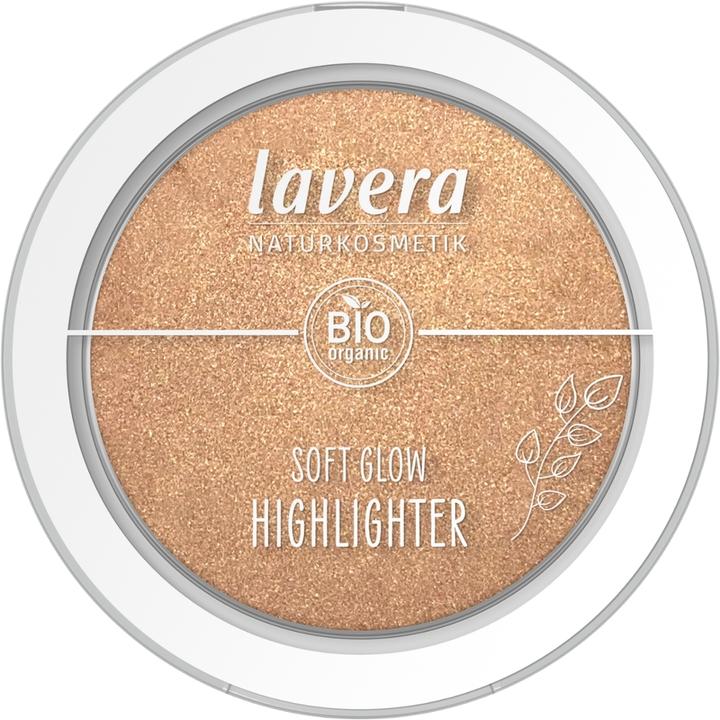Produktbild Lavera Brightener Soft Glow (Highlighter) 5.5 g - Shade: 01 Sunrise Glow (01 Sunrise Glow, Highlighter, 5.50 g)
